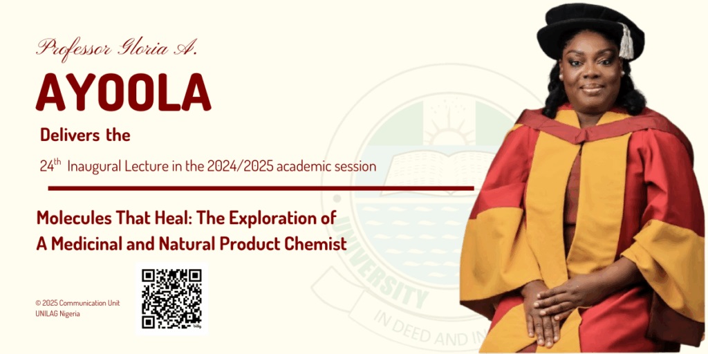 Prof Ayoola UNILAG Lecture